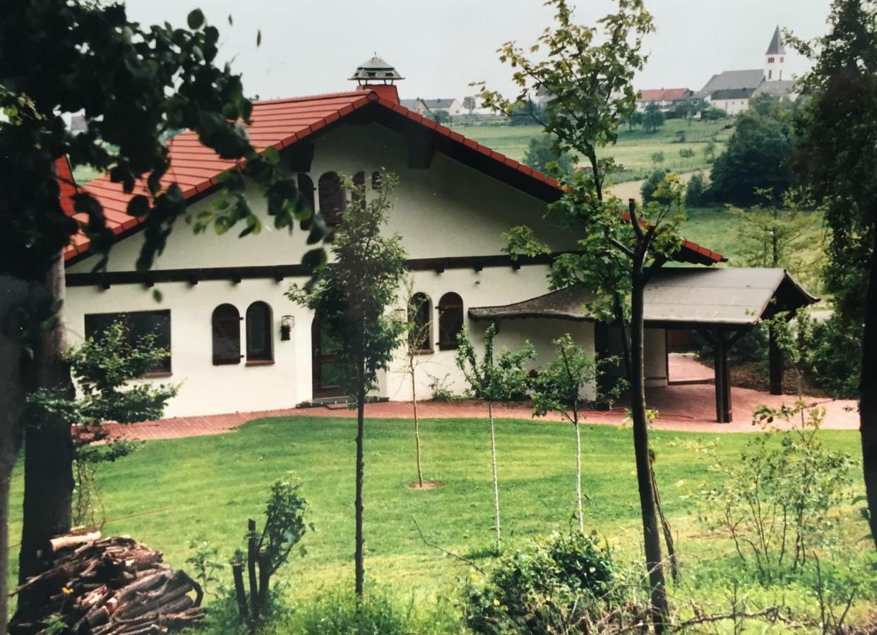 Casa Vorwerk Villa Schuller Exterior foto