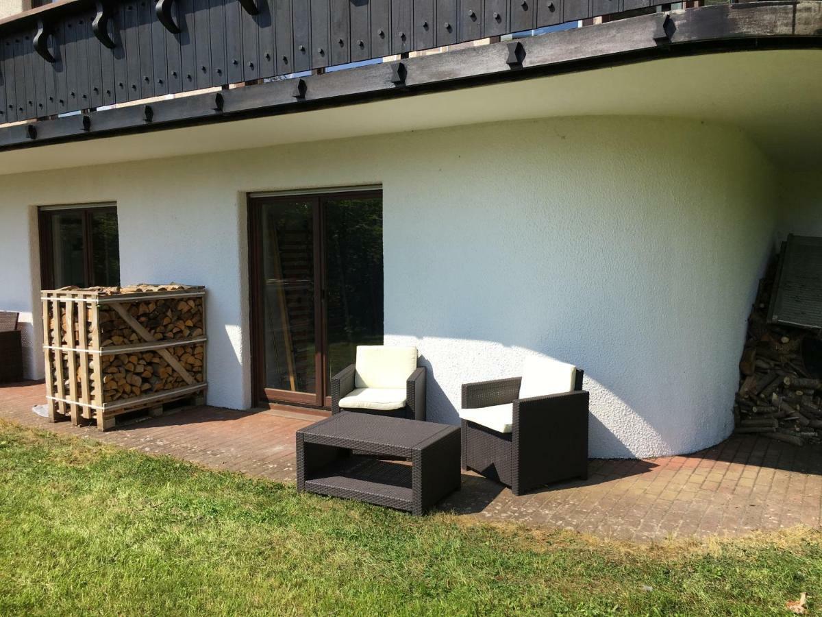 Casa Vorwerk Villa Schuller Exterior foto
